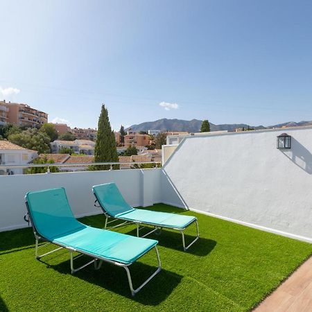 Appartement Yucas Vistamar à Fuengirola Extérieur photo