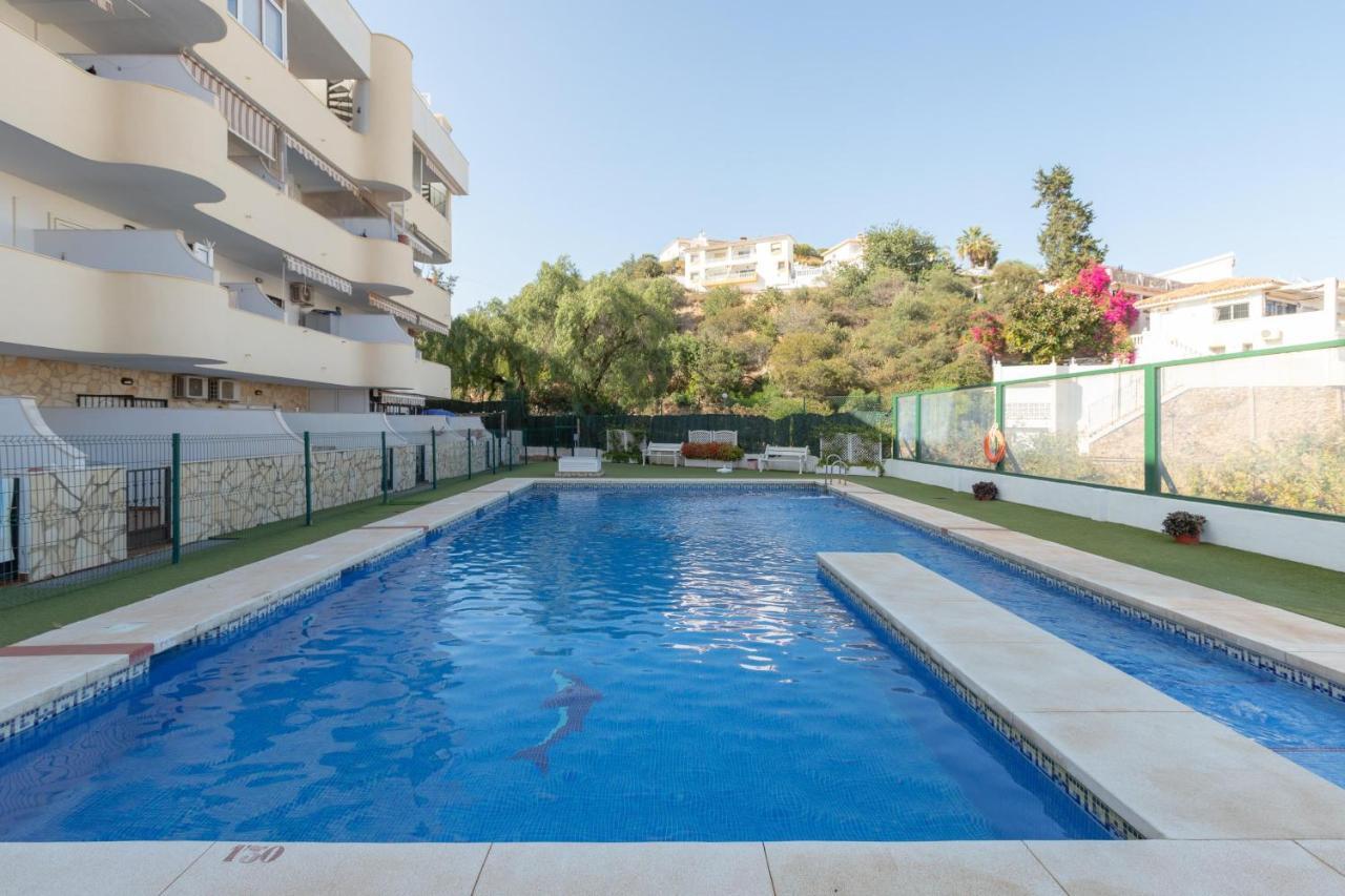 Appartement Yucas Vistamar à Fuengirola Extérieur photo