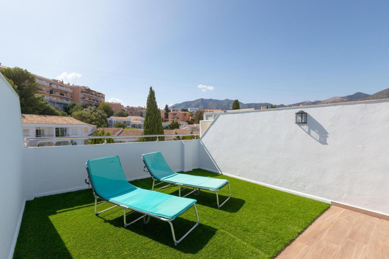 Appartement Yucas Vistamar à Fuengirola Extérieur photo