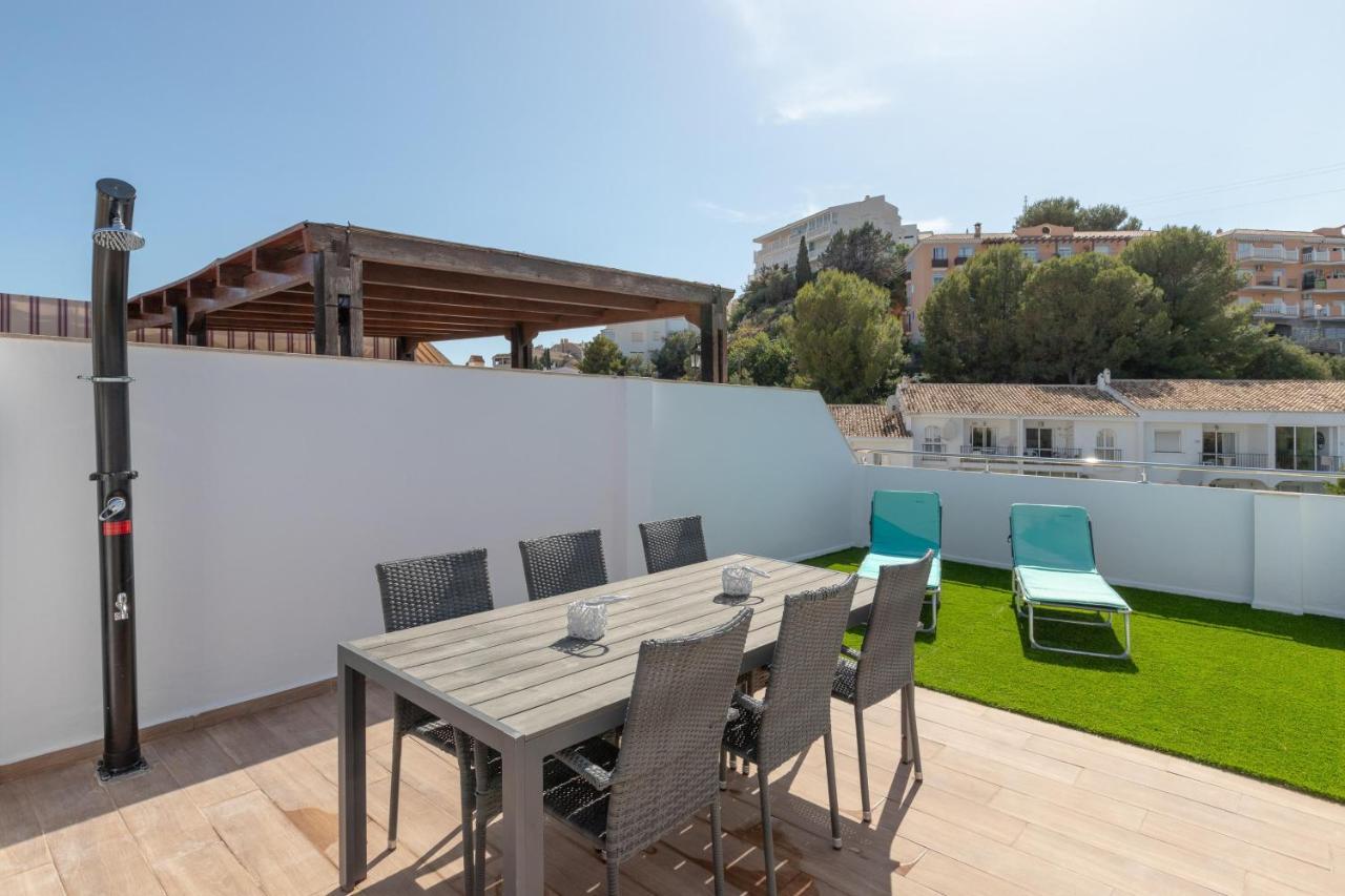 Appartement Yucas Vistamar à Fuengirola Extérieur photo
