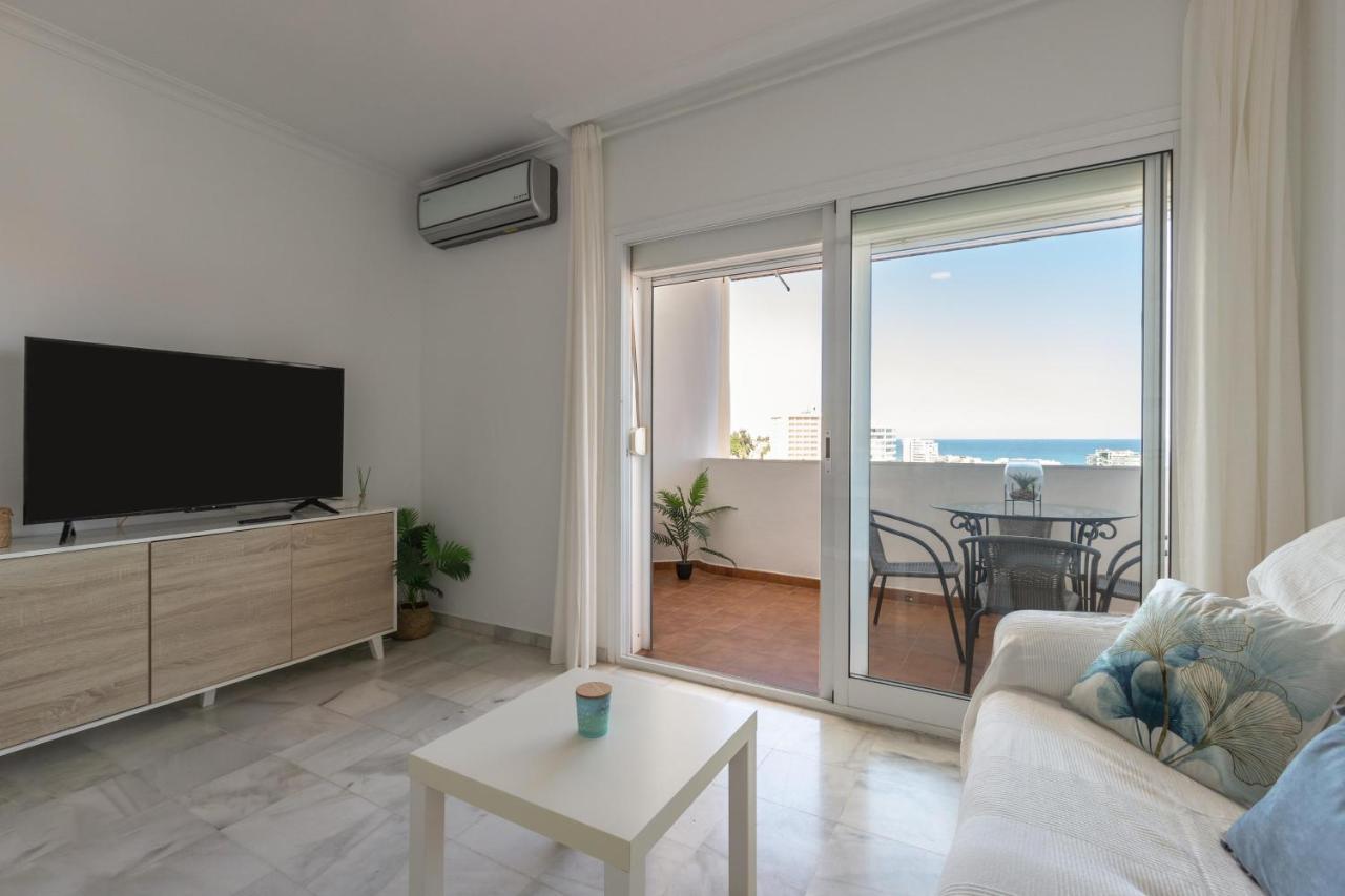 Appartement Yucas Vistamar à Fuengirola Extérieur photo