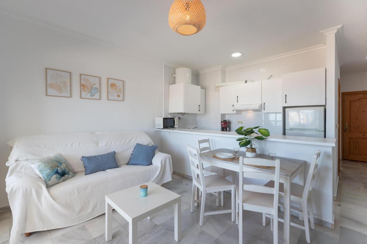 Appartement Yucas Vistamar à Fuengirola Extérieur photo