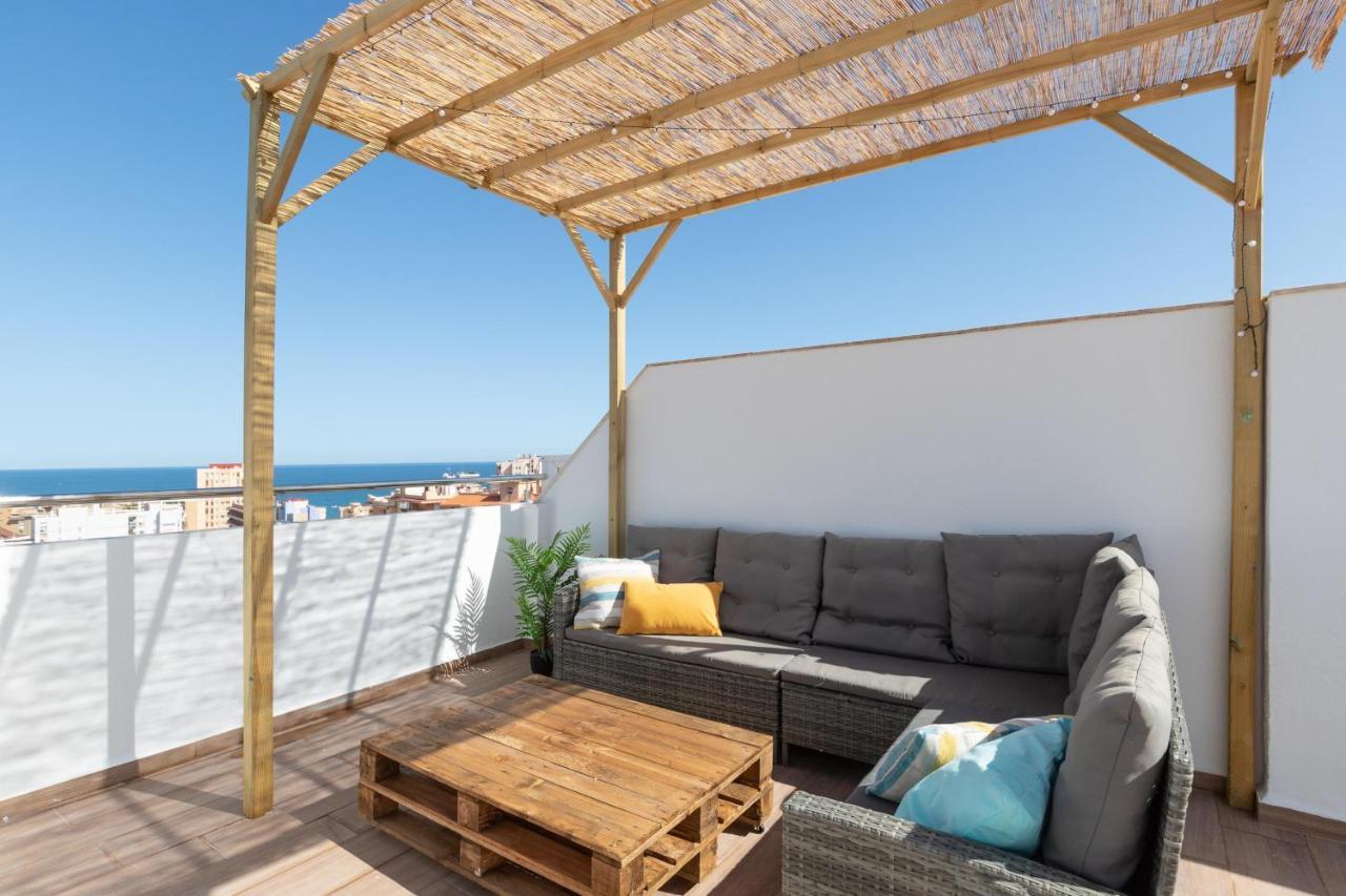 Appartement Yucas Vistamar à Fuengirola Extérieur photo