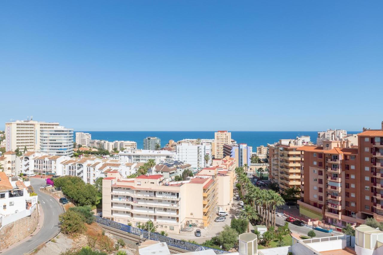 Appartement Yucas Vistamar à Fuengirola Extérieur photo
