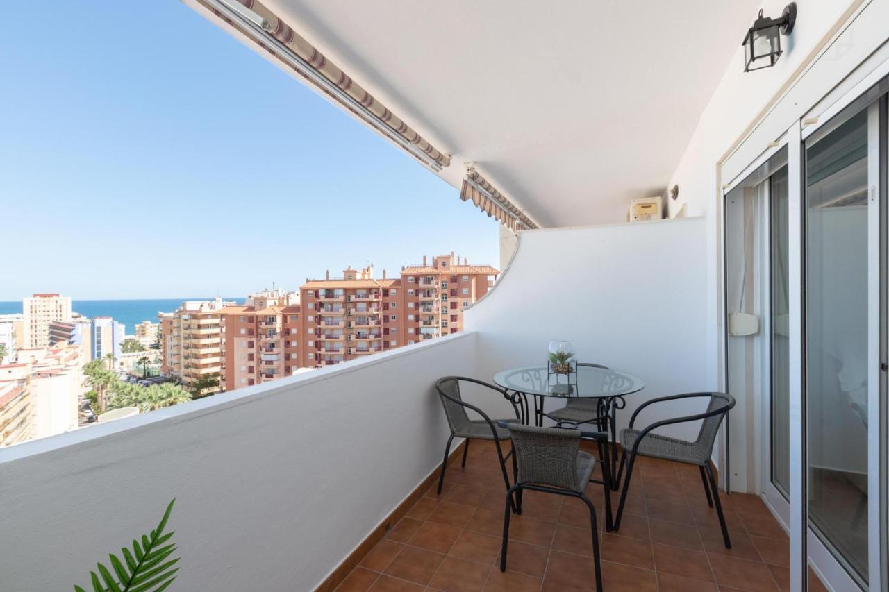 Appartement Yucas Vistamar à Fuengirola Extérieur photo