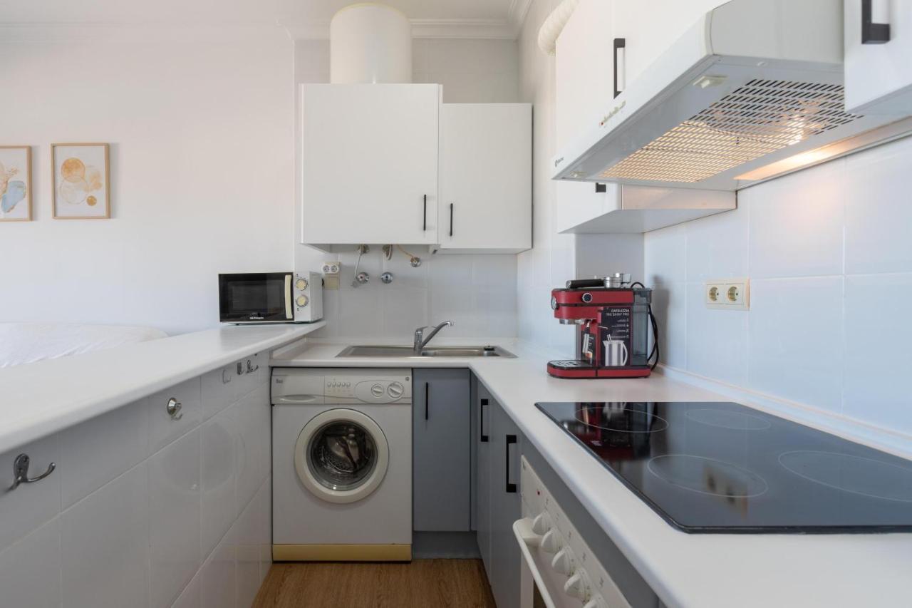 Appartement Yucas Vistamar à Fuengirola Extérieur photo
