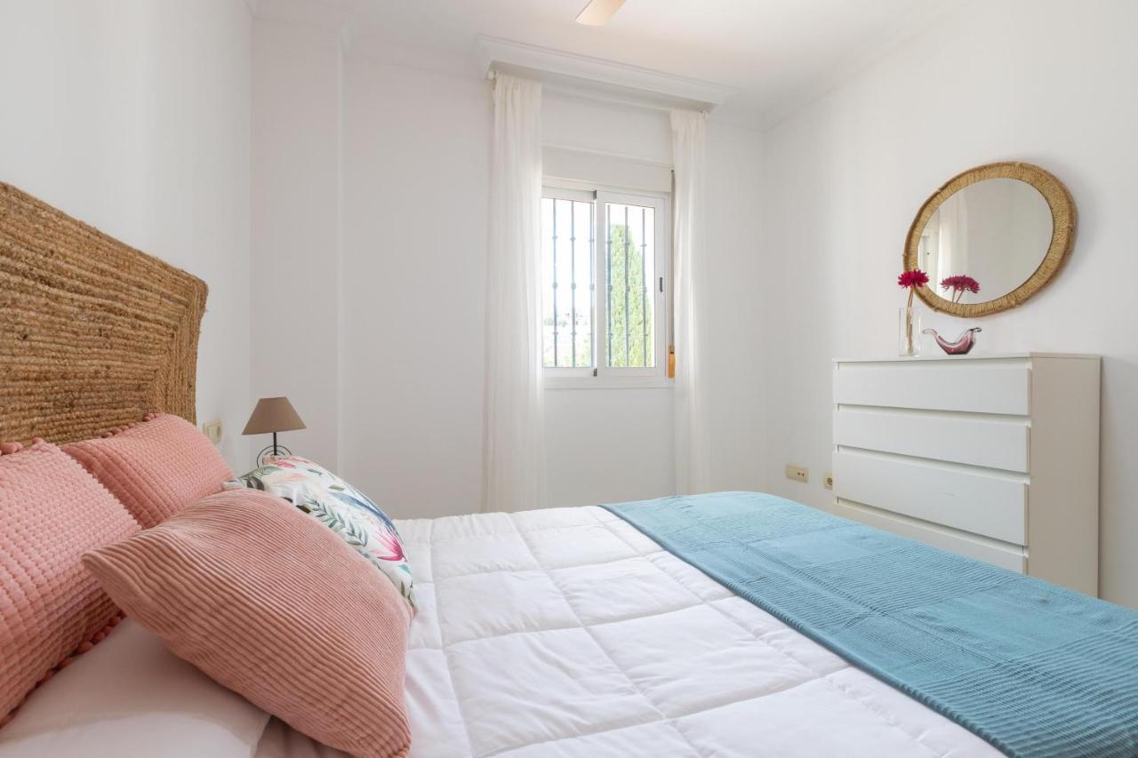 Appartement Yucas Vistamar à Fuengirola Extérieur photo