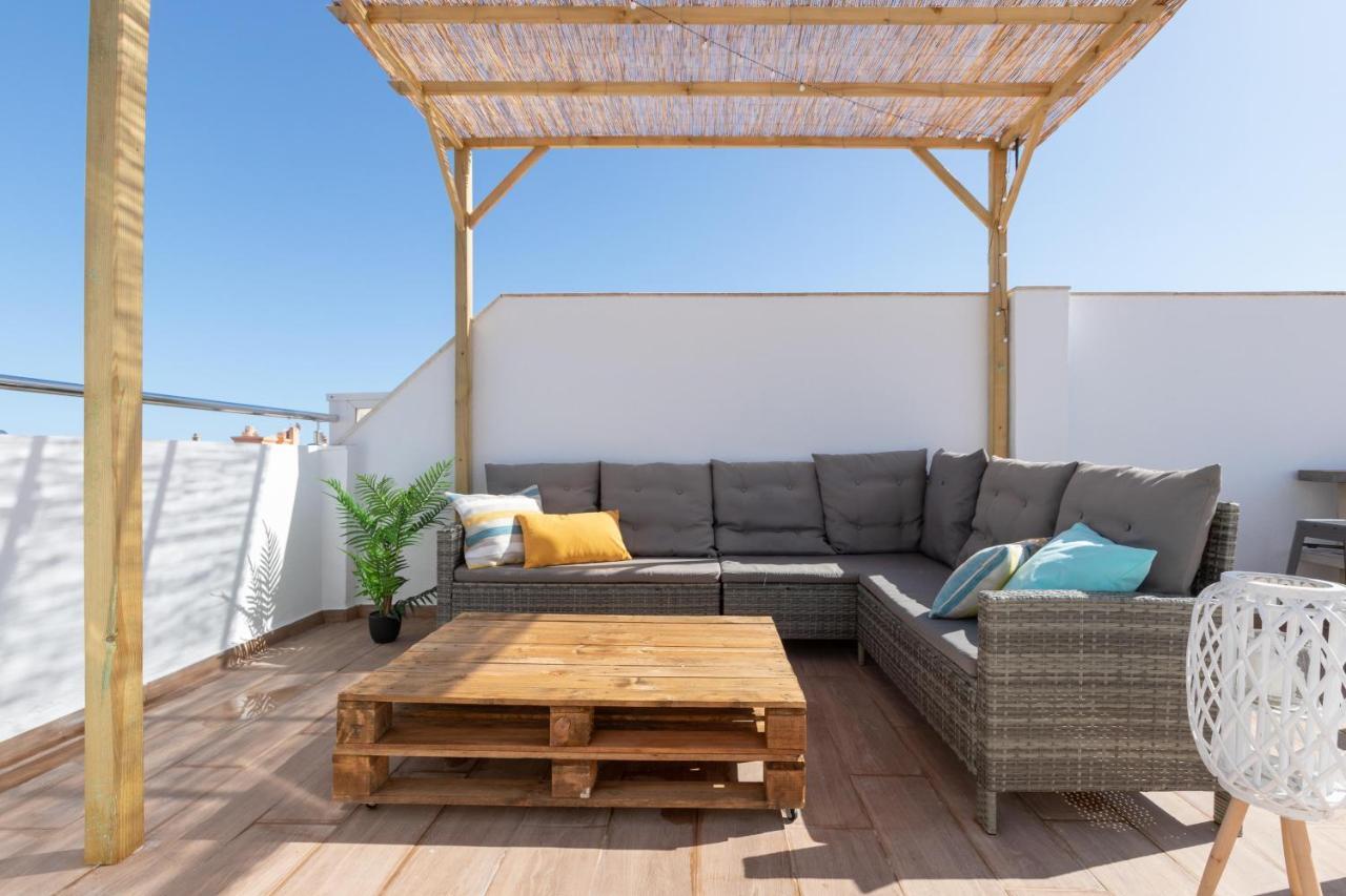 Appartement Yucas Vistamar à Fuengirola Extérieur photo