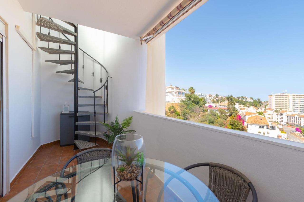Appartement Yucas Vistamar à Fuengirola Extérieur photo