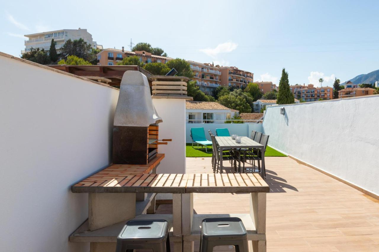 Appartement Yucas Vistamar à Fuengirola Extérieur photo