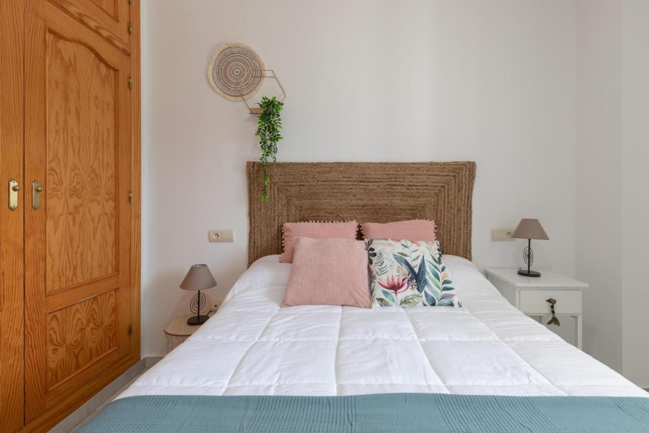 Appartement Yucas Vistamar à Fuengirola Extérieur photo