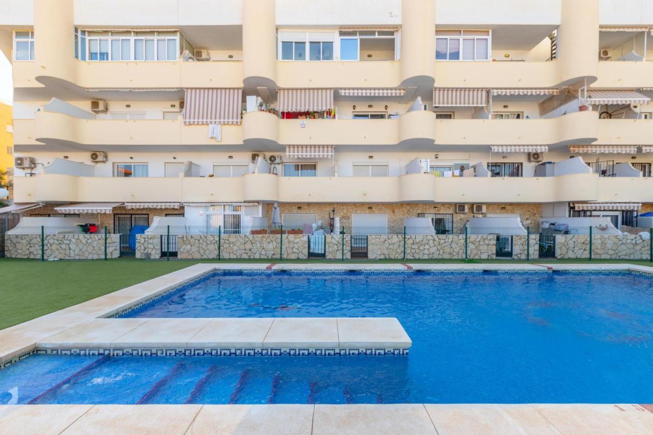 Appartement Yucas Vistamar à Fuengirola Extérieur photo